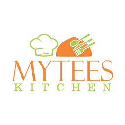 Mytees Kitchen logo.